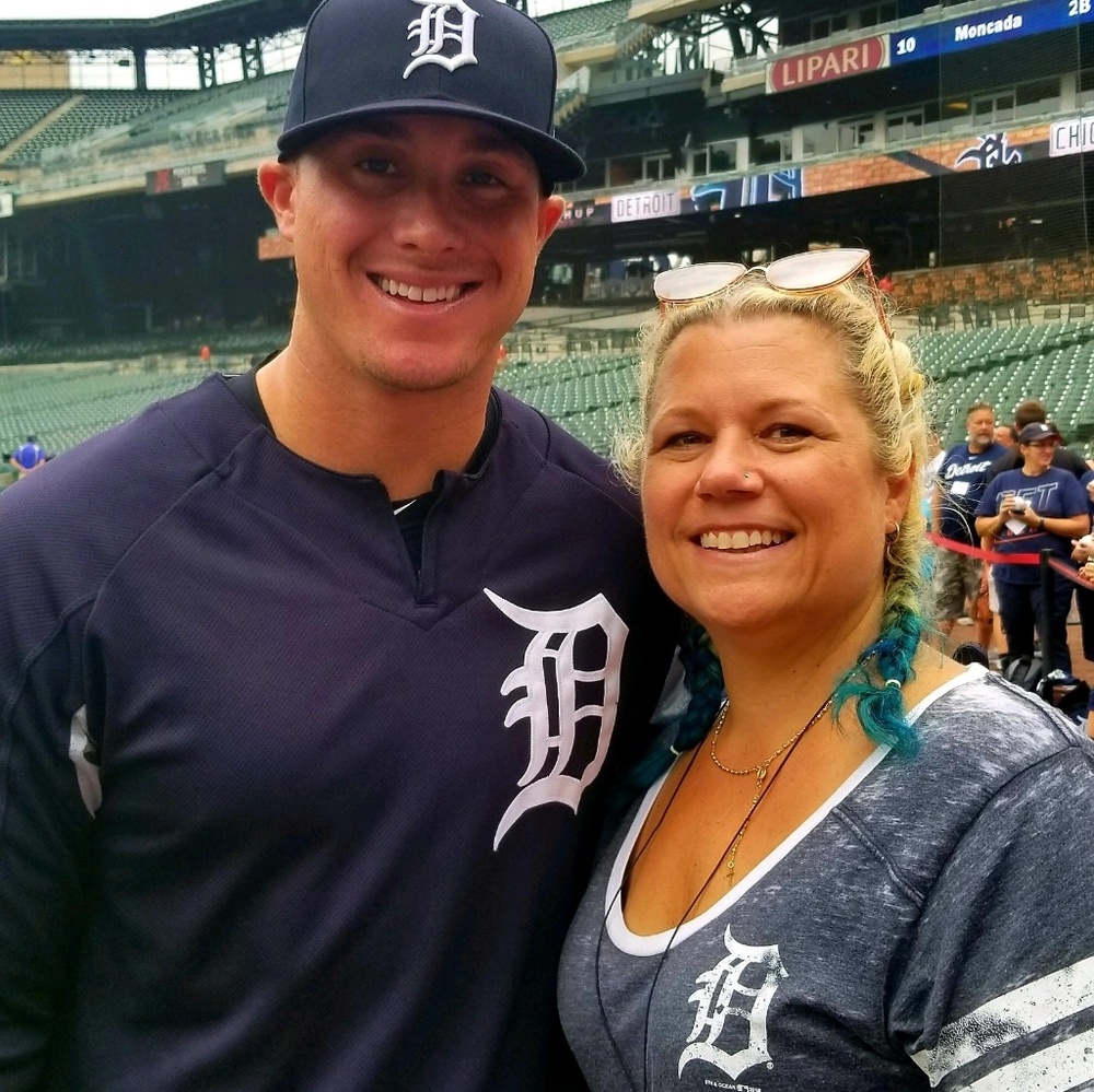 Meet your Posher, Krysten